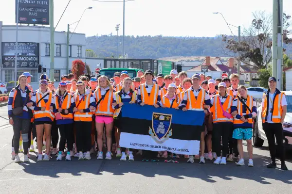 Walkathon Legacy Project 2026