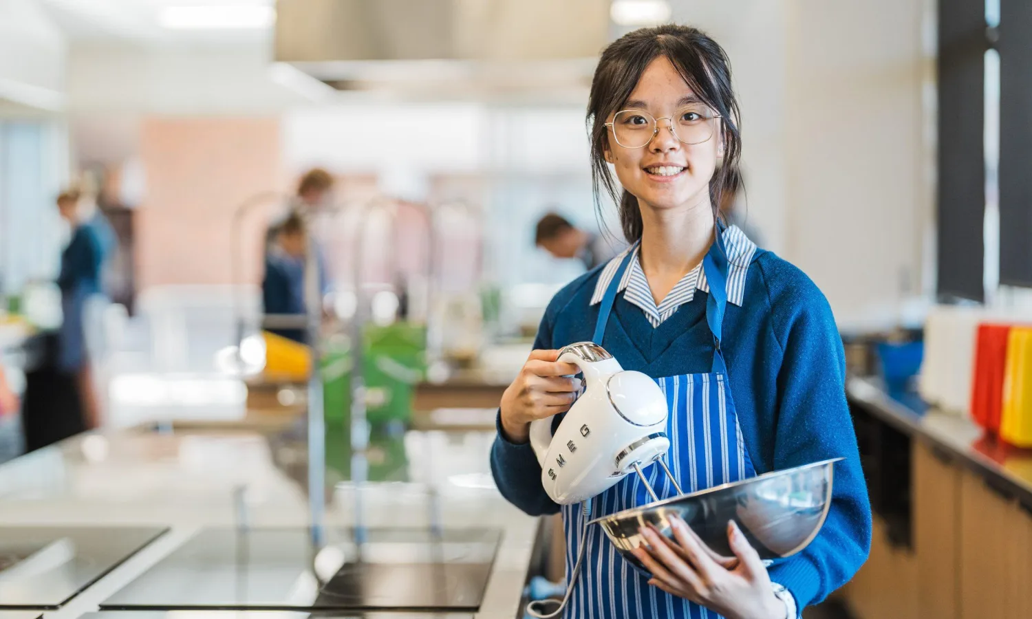 FOOD TECH 20250325 Grammar HS Stock 198
