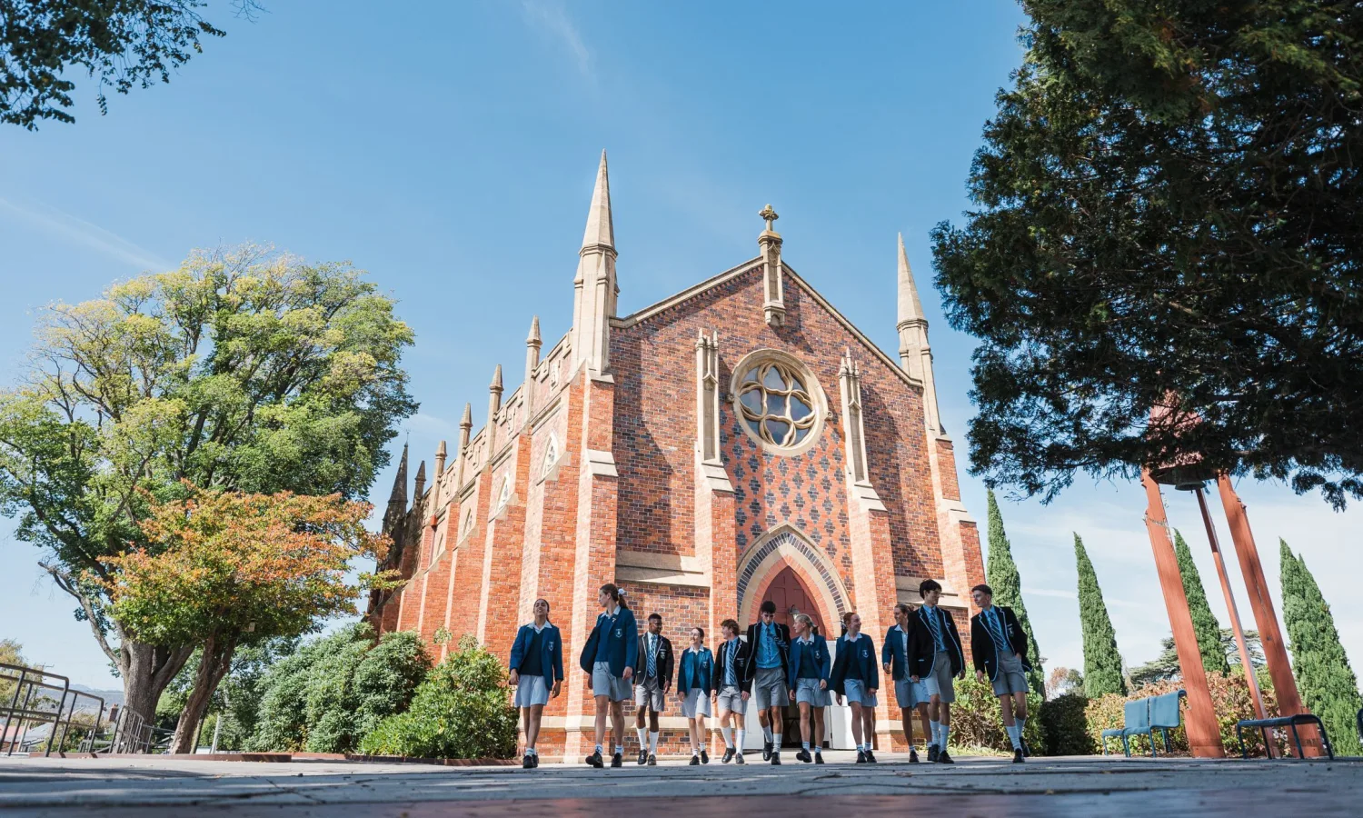 CHAPEL 20250325 Grammar HS Stock 464