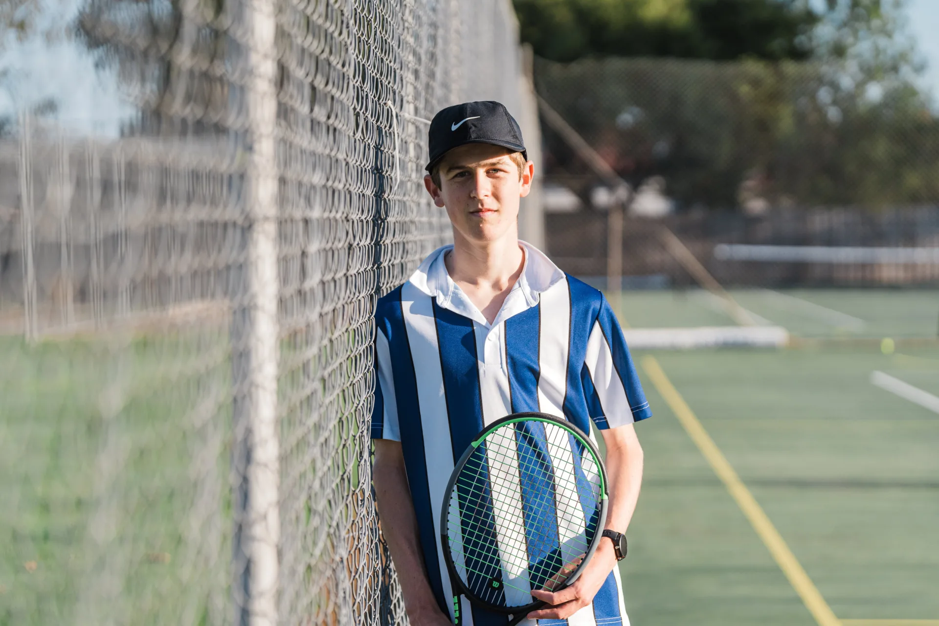 TENNIS 20250325 Grammar HS Stock 031