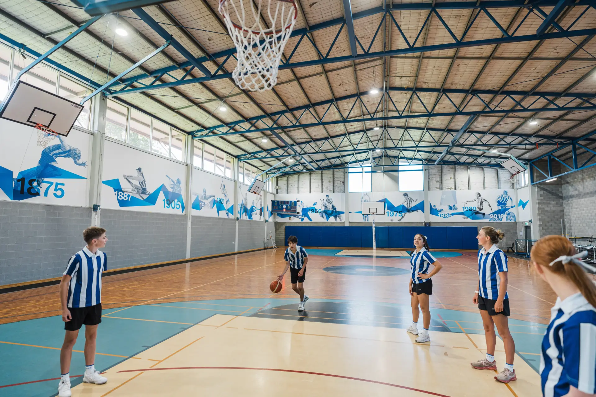 GYM 20250325 Grammar HS Stock 546