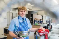 FOOD TECH 20250325 Grammar HS Stock 204