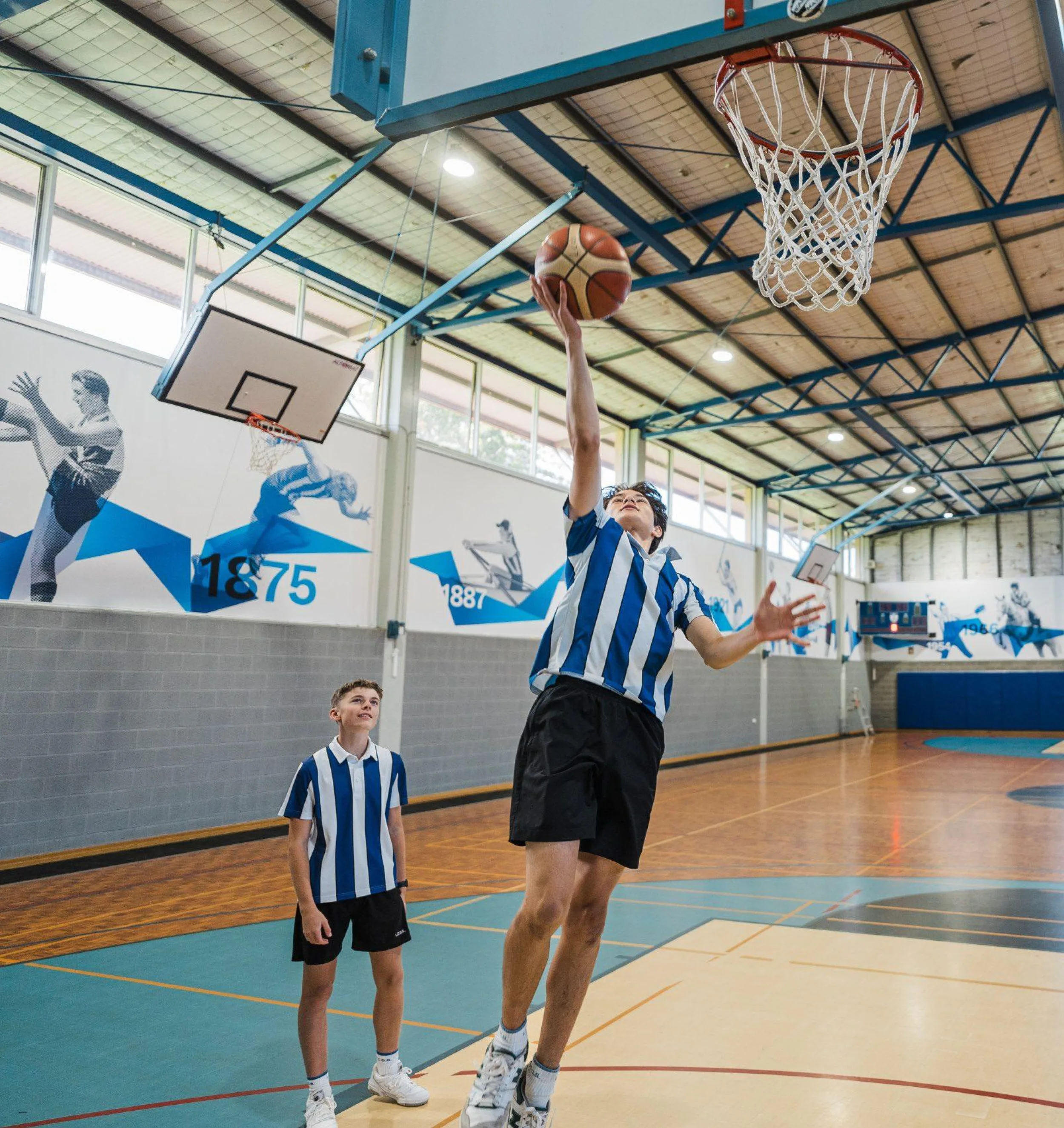 GYM 20250325 Grammar HS Stock 547