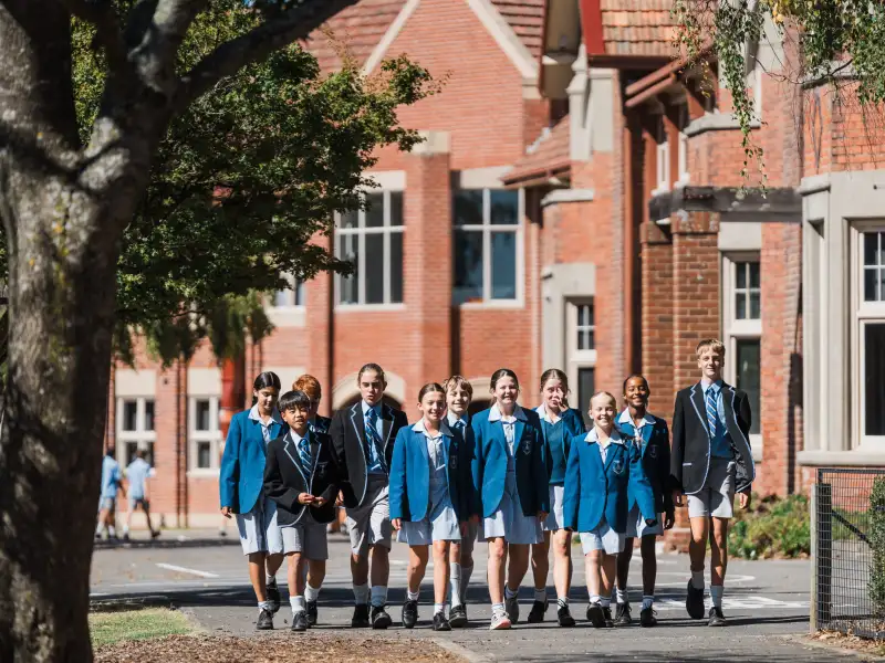 Middle Grammar (Gr 7-9)