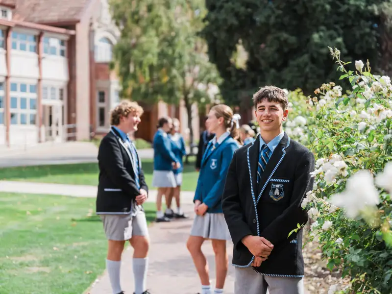 Grammar Grads (Gr 10-12)