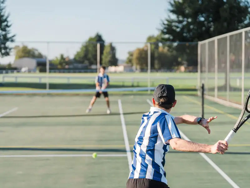 High Performance Tennis