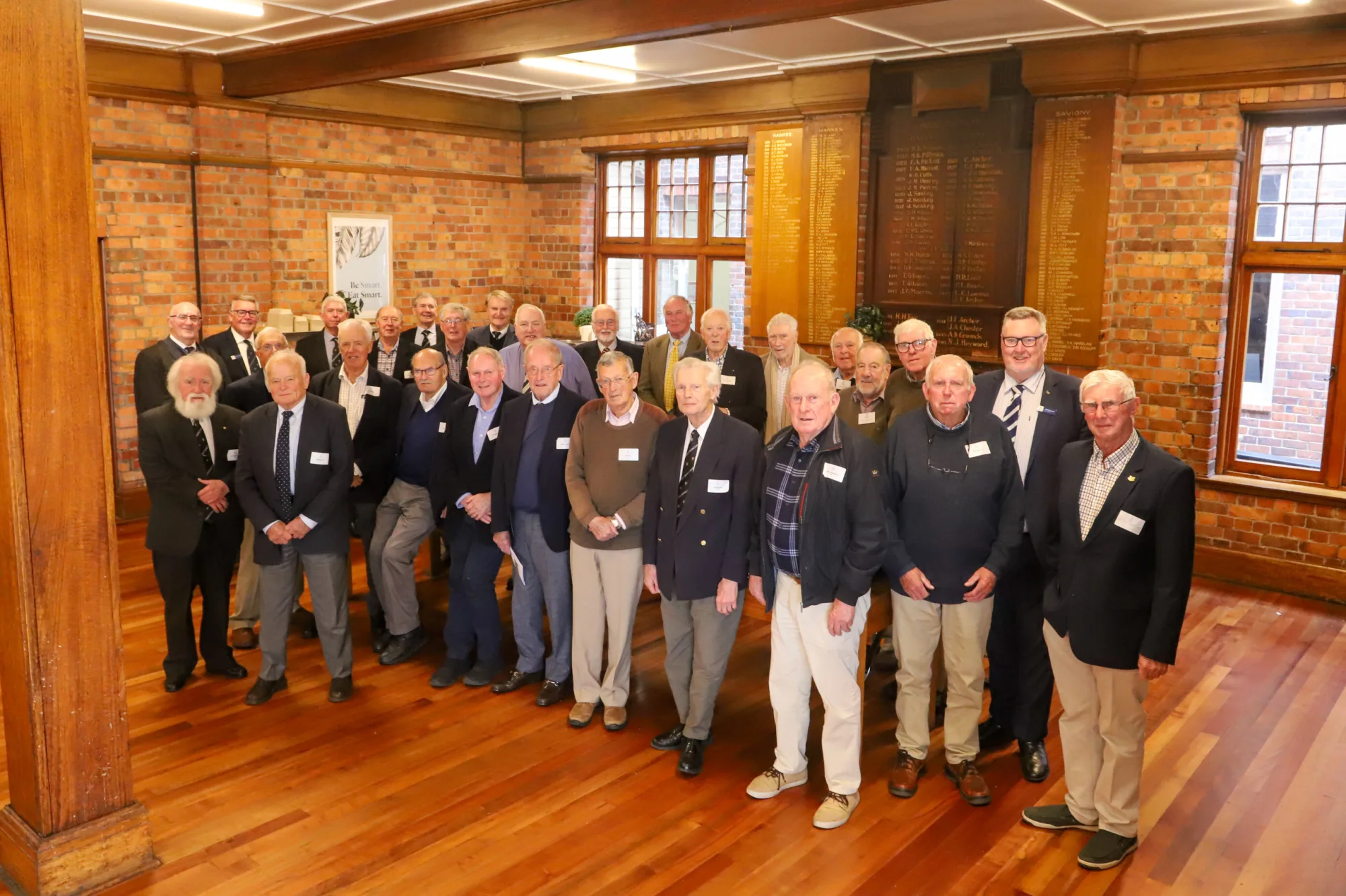 2025 Old Lads Luncheon 1