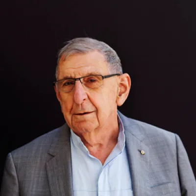 Stephen Fizgerald