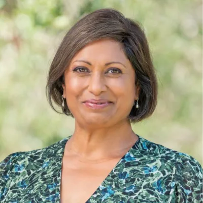Indira Naidoo