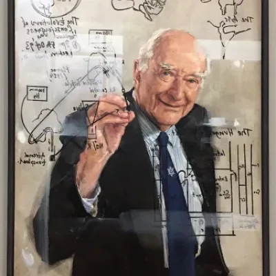 Prof Derek Denton