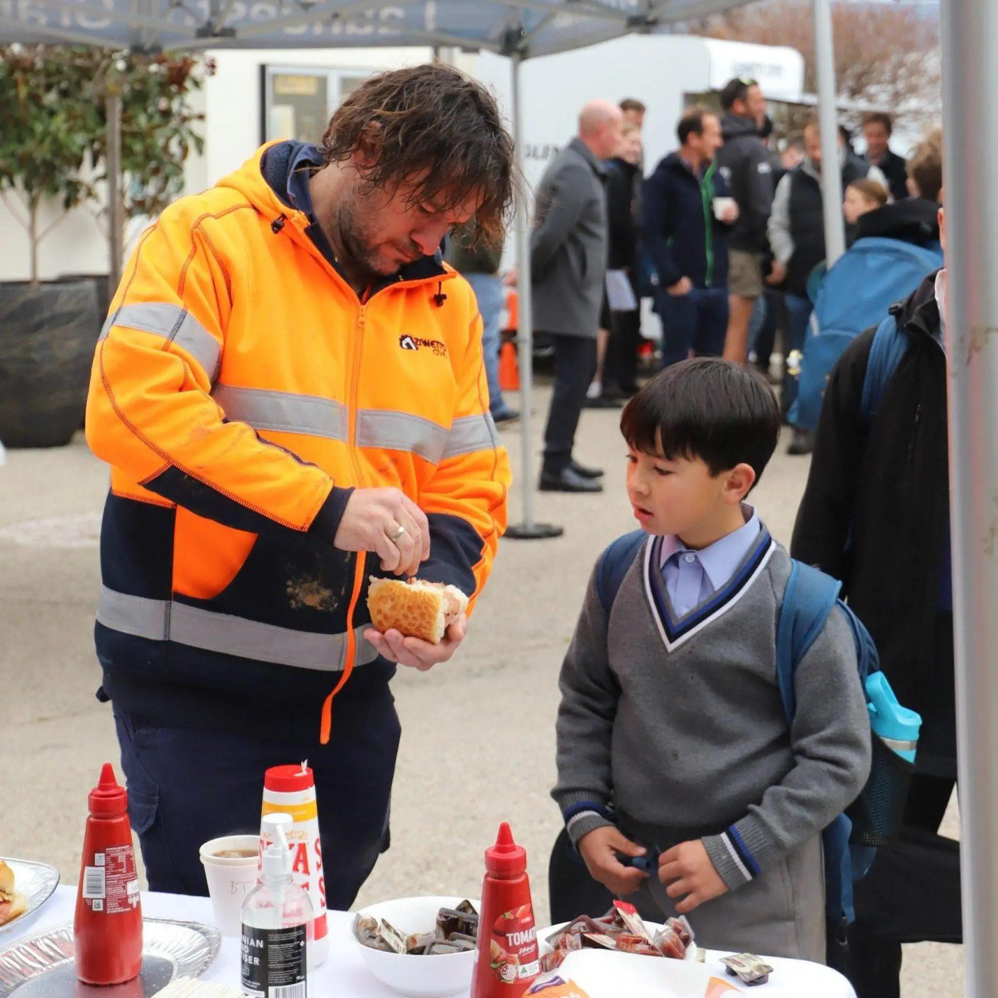 Father's Day Breakfast