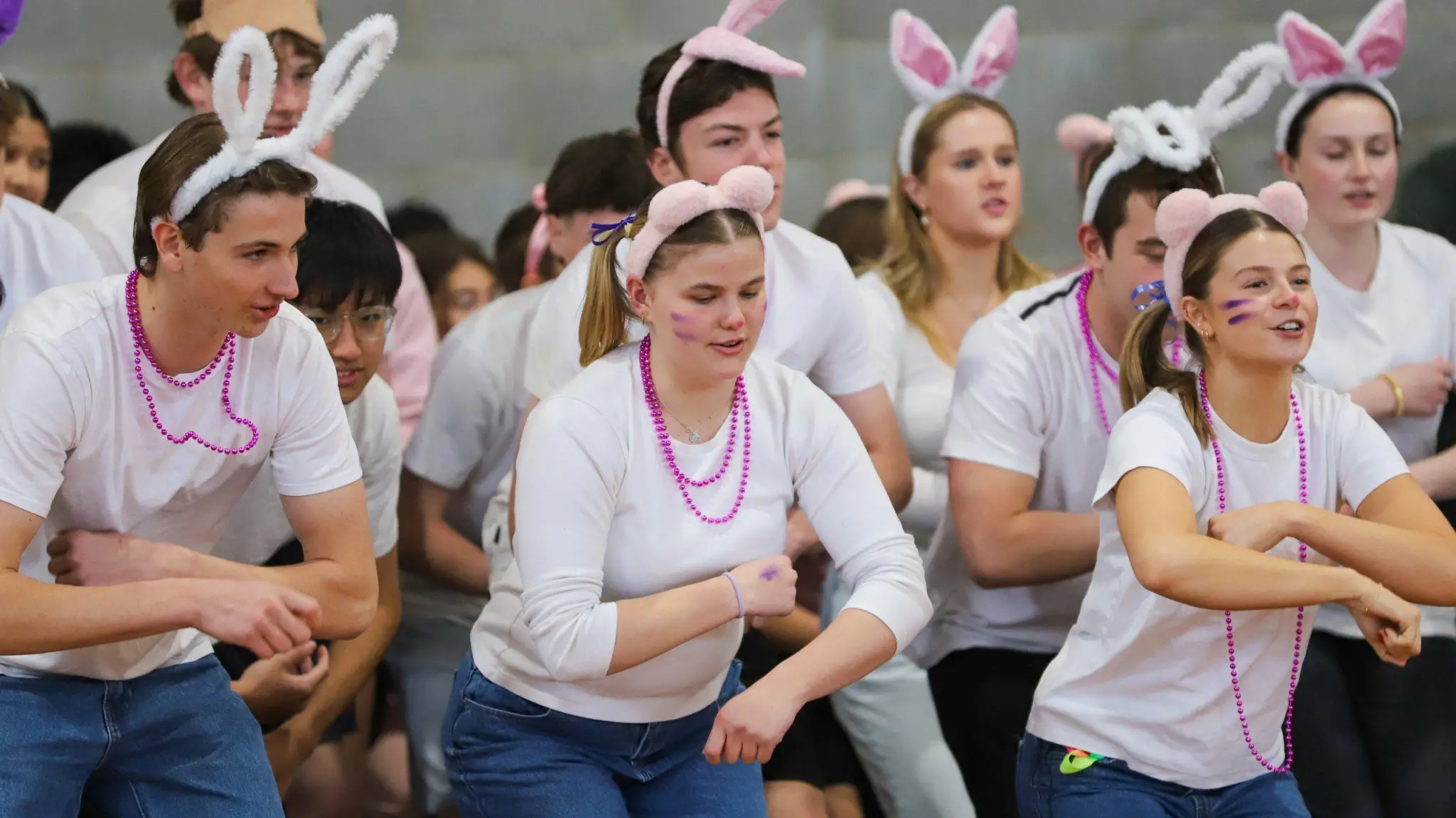 House Singing Carnival
