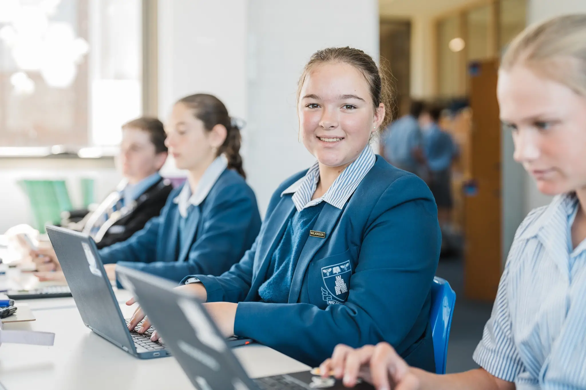 20250325 Grammar HS Stock 238