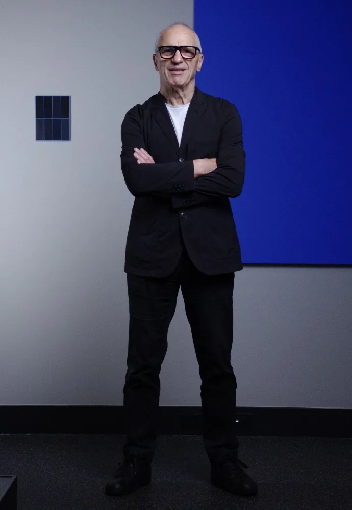 Charles Justin AM