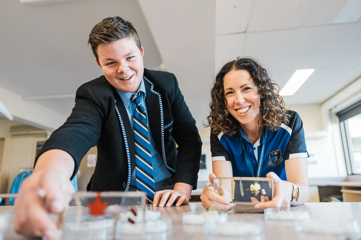 Scholarship Information Banner