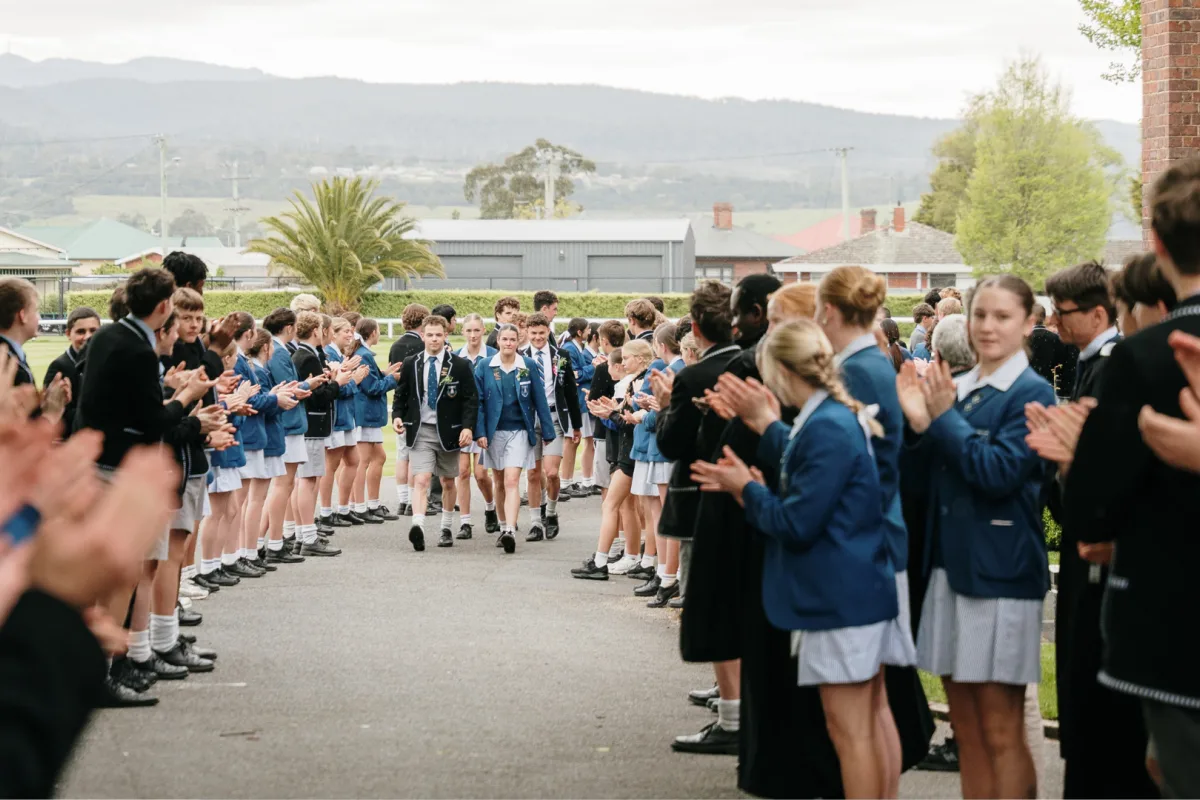 Valedictory 2026 Banner