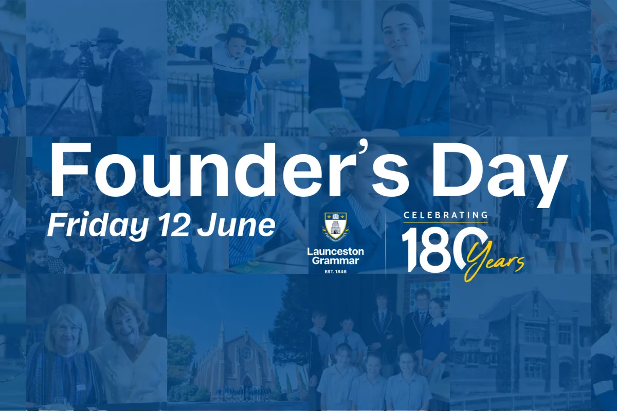 Founders Day Graphic