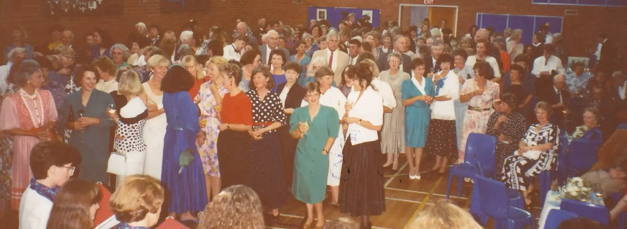 1991 Launch Establishment for Young Ladies BHS School 6