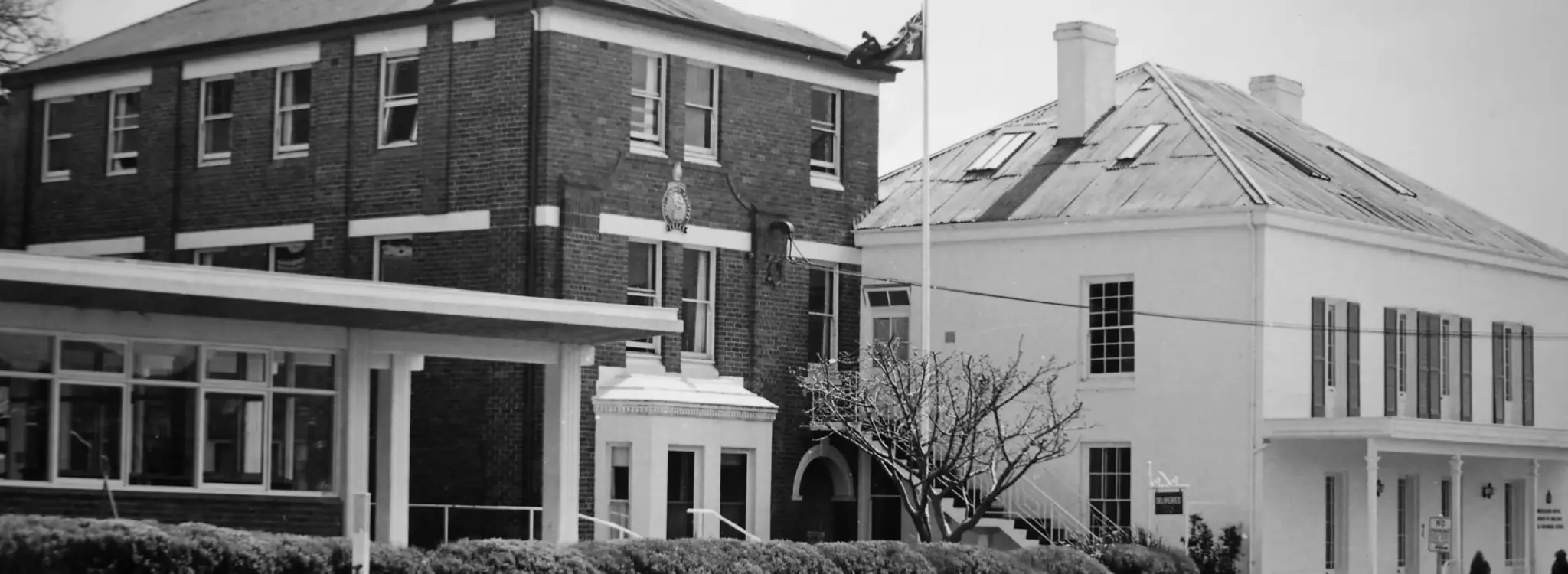 Administration block Campus 4
