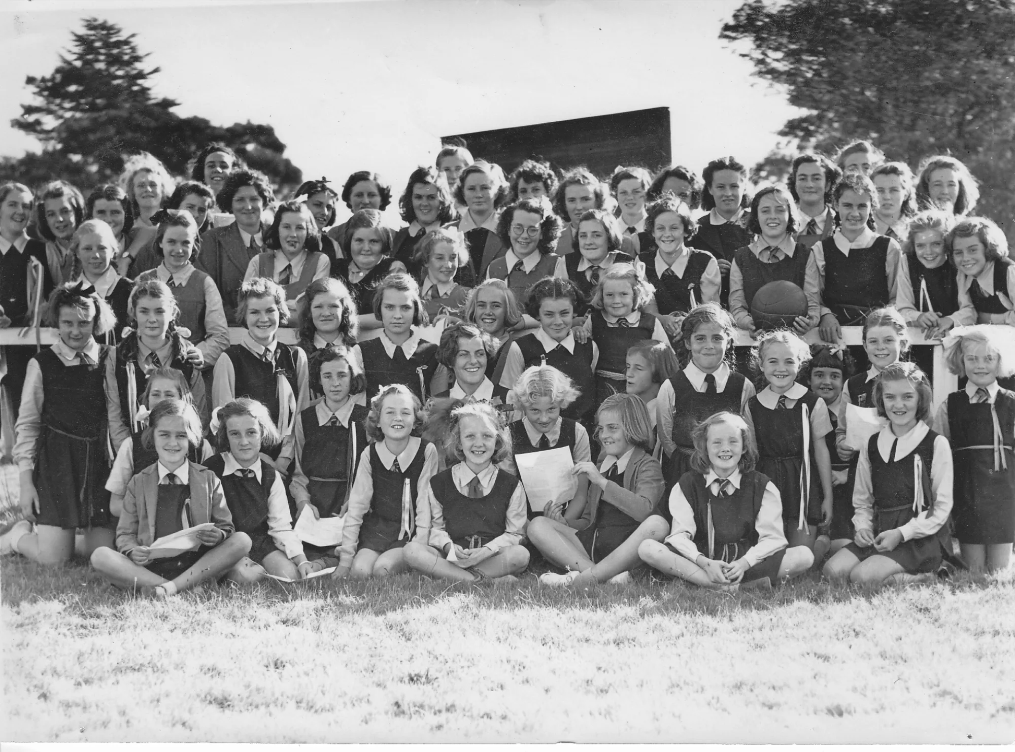 BHS School M Greenhagh 2