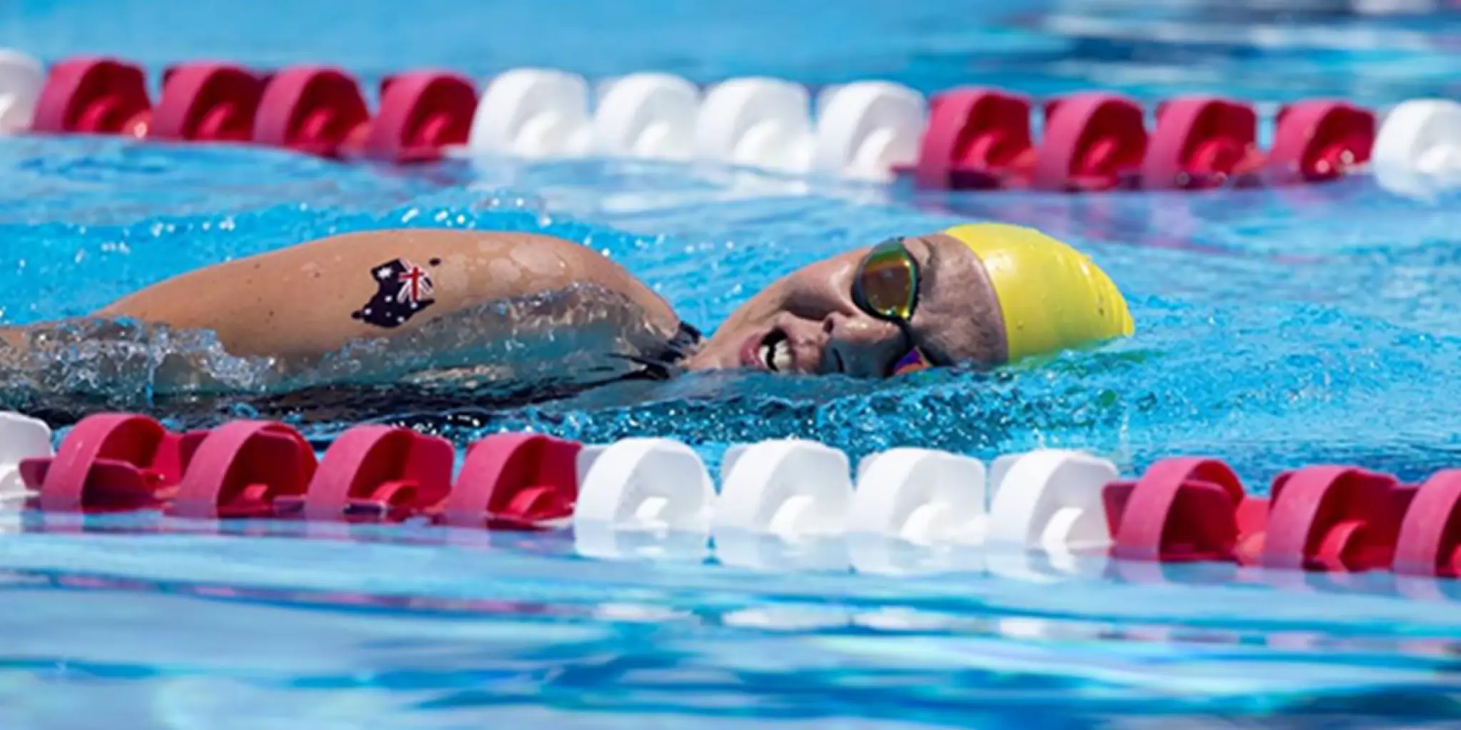Swimming Event