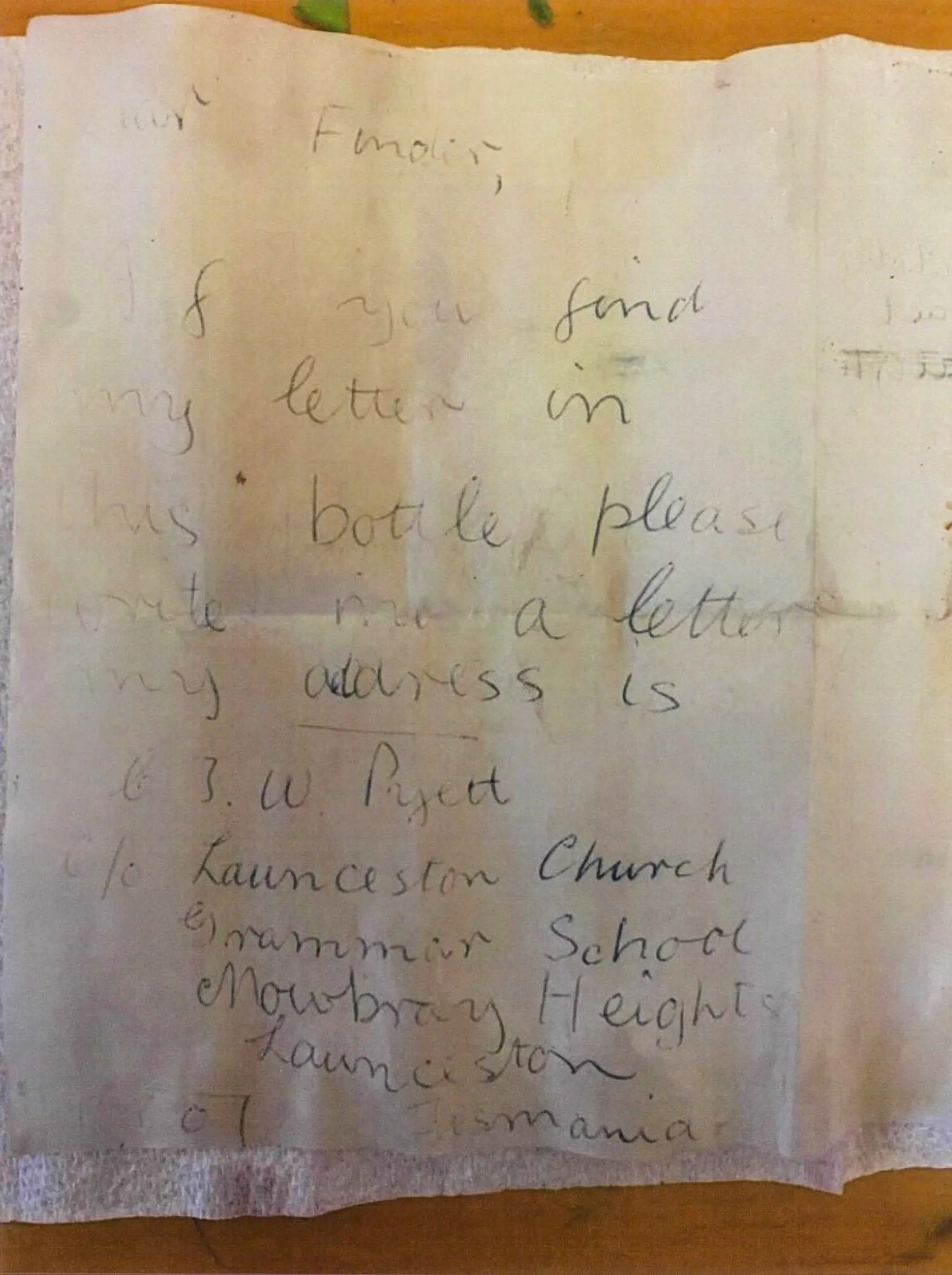 The Letter
