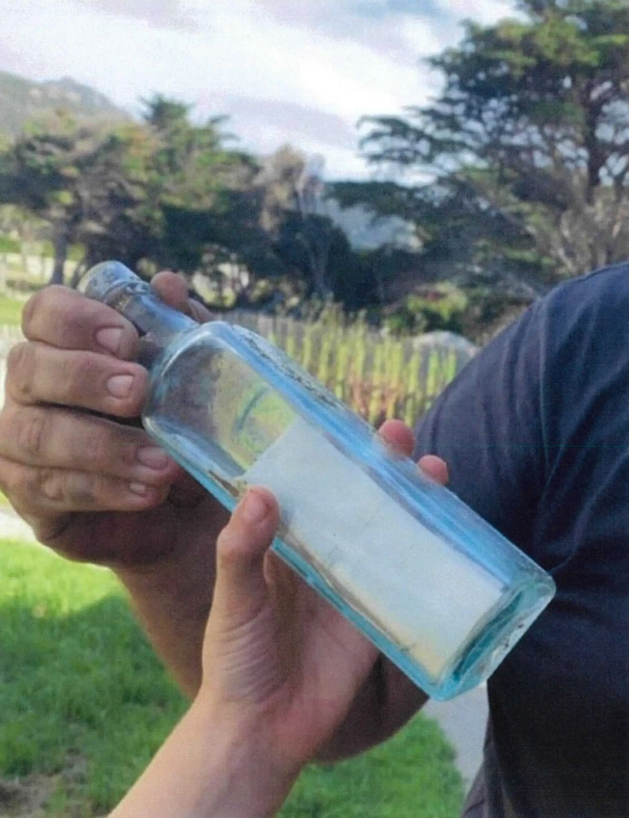 Message in a Bottle