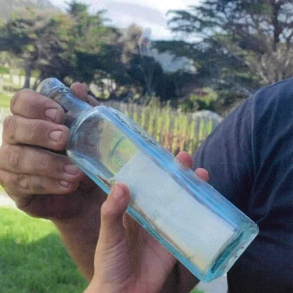 Message in a Bottle