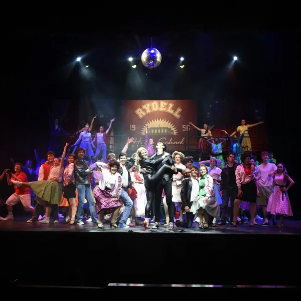 Grease The Musical