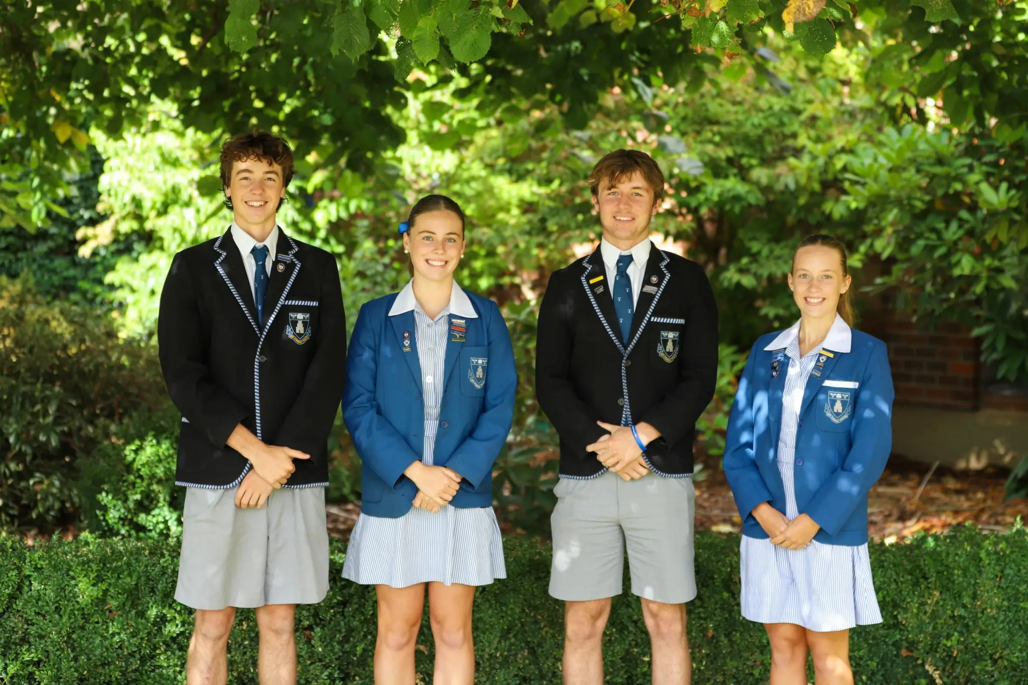 2026 Senior Captains