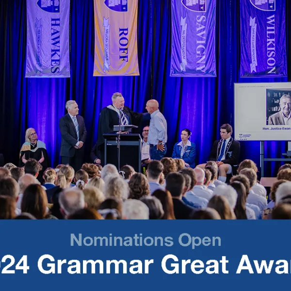 Grammar Great News