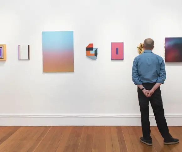 ABSTRACT PRIZE PROMO