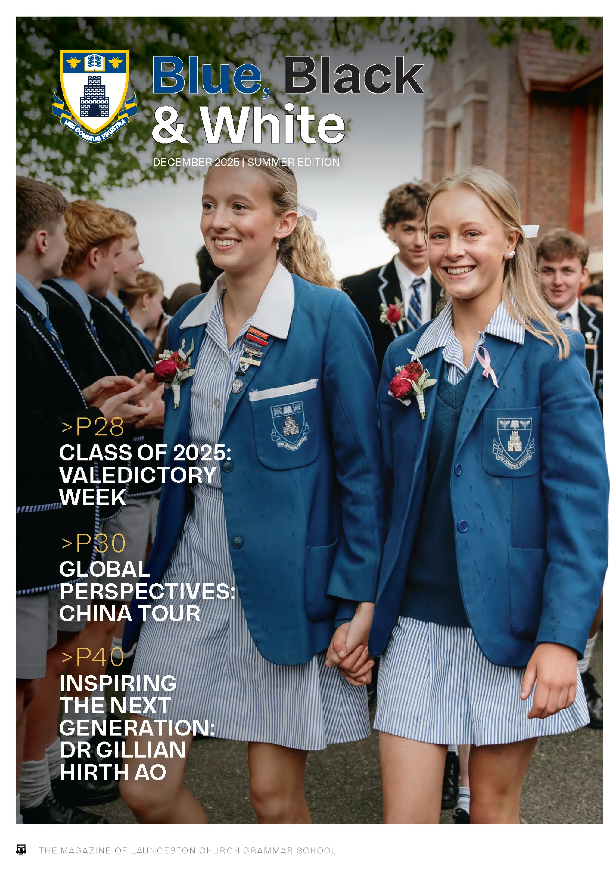 December 2025 Summer Edition