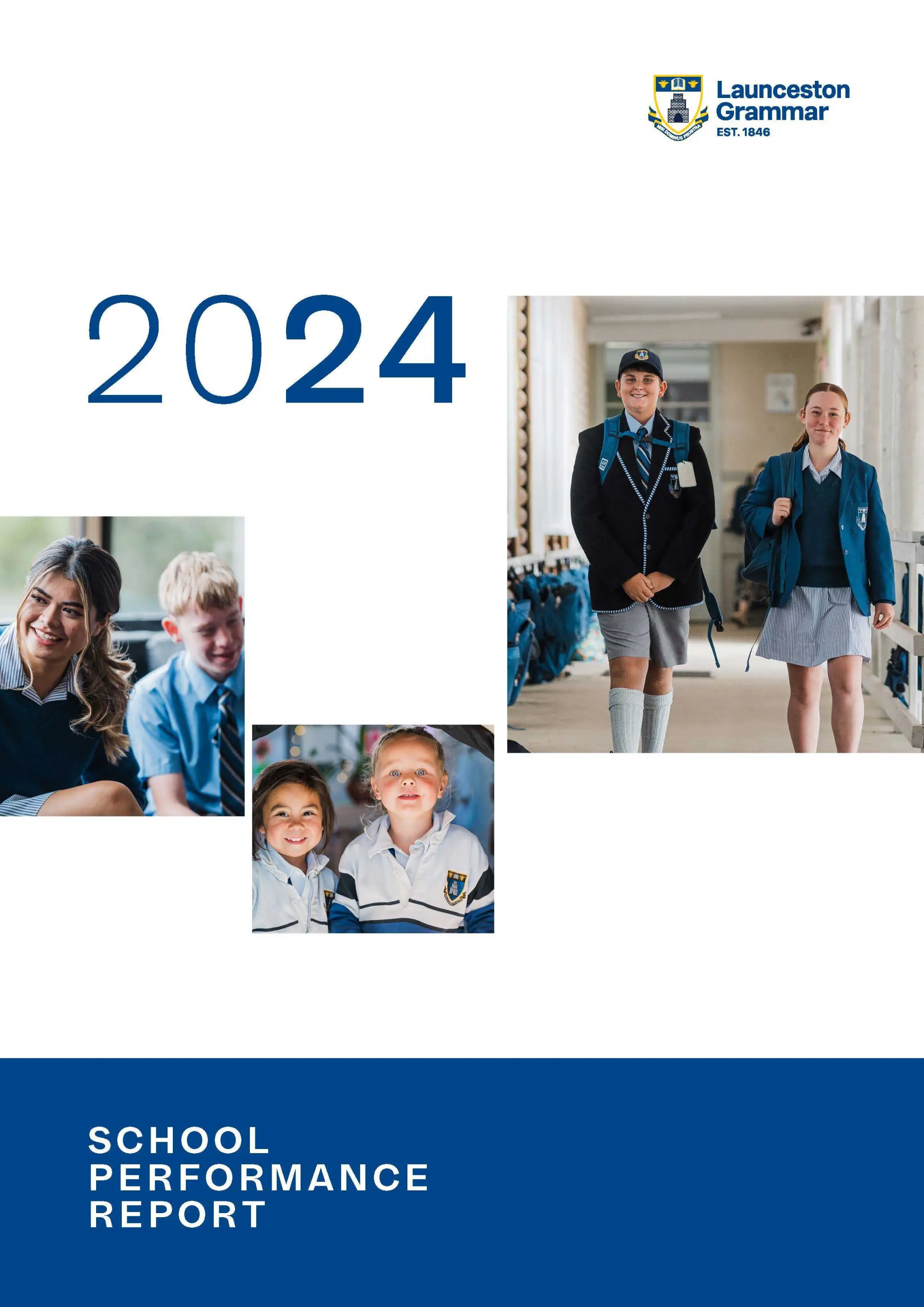 School Performance Report 2024