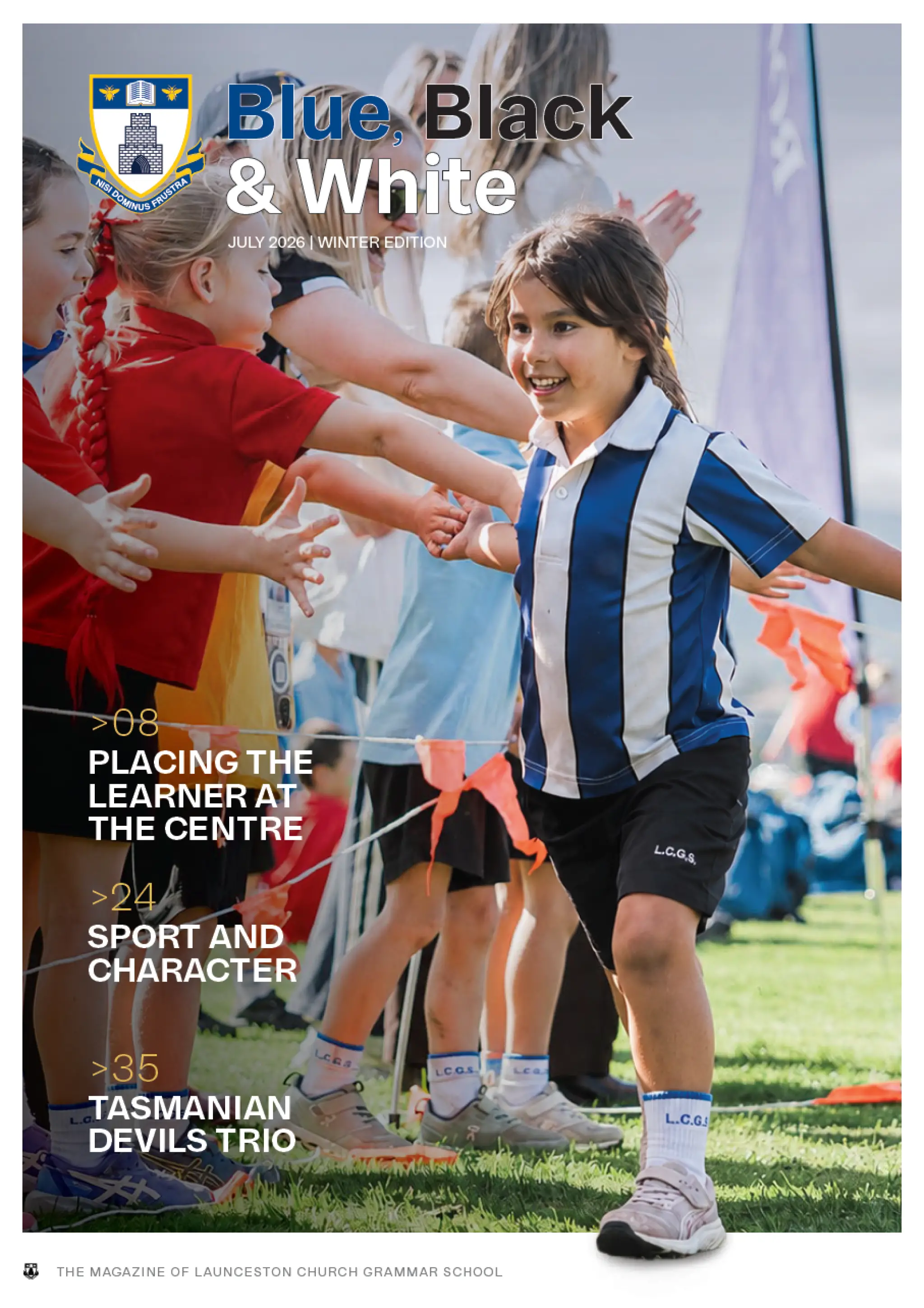 July 2026 Winter Edition