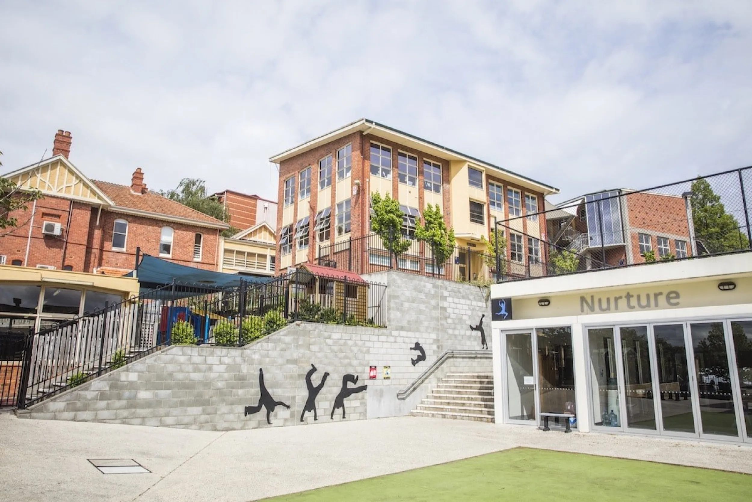 Launceston grammar Campuses Junior Campus 2