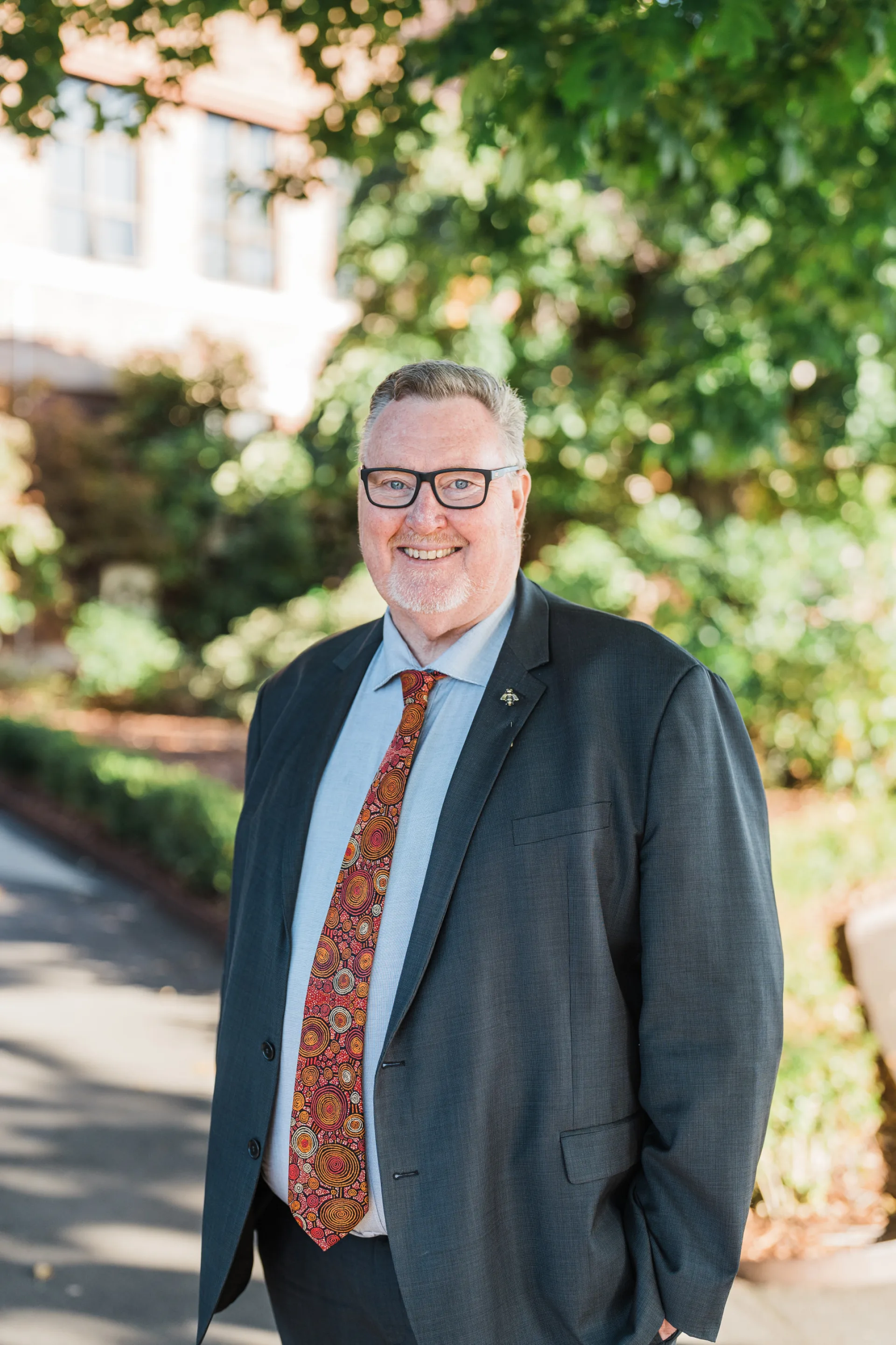 SLT - Principal - Dale Bennett 2