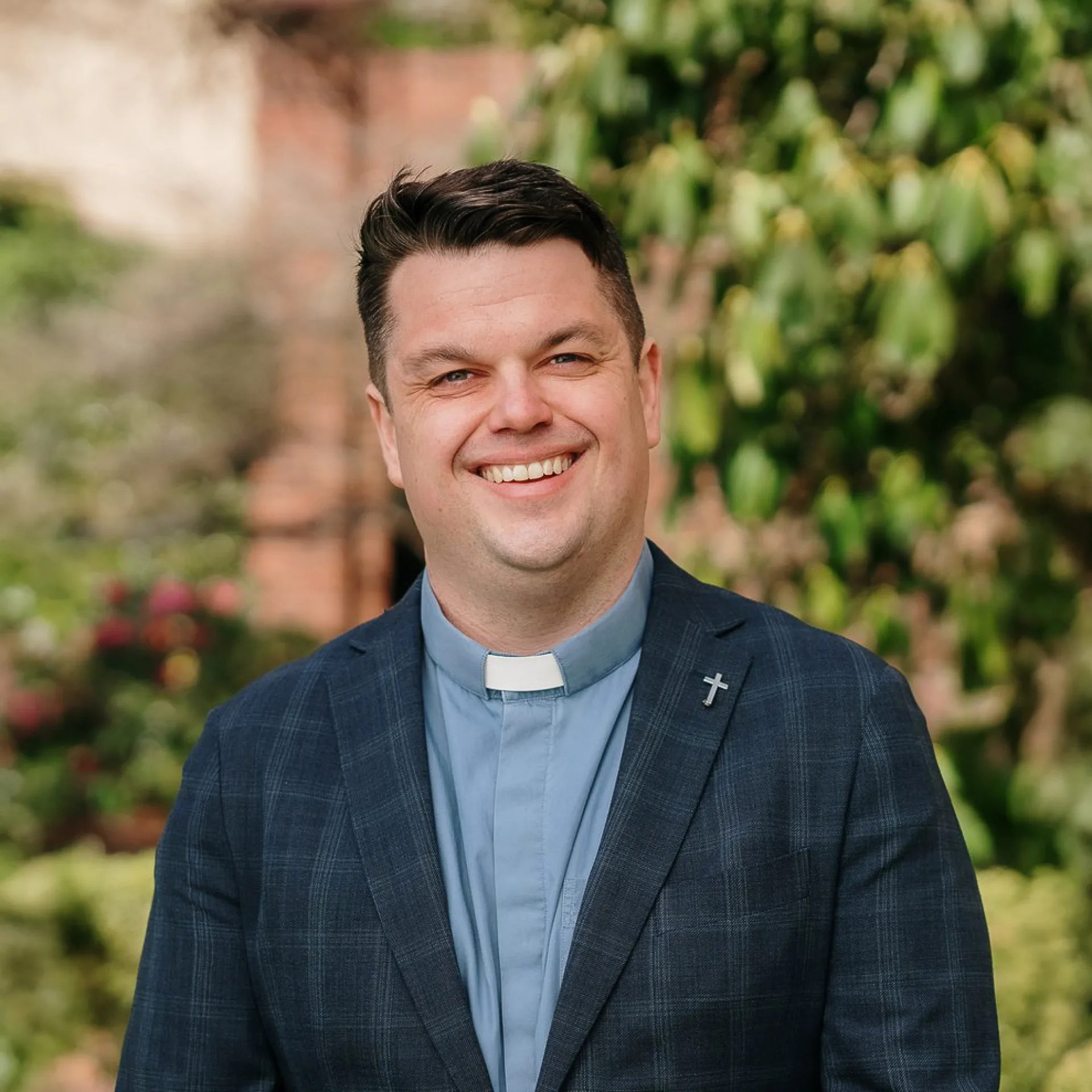 Revd Alastair Crouch