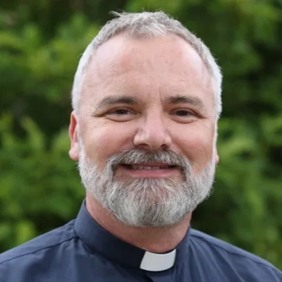 Rev Lee Shirvill