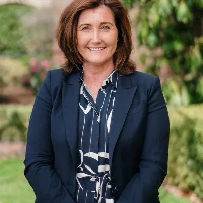 Mrs Kate Dean