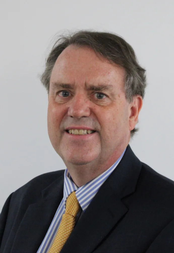 BOARD - Patrick Parkinson