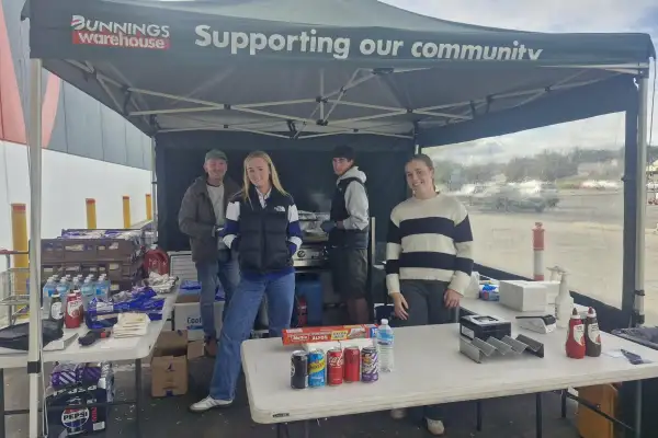 Bunnings